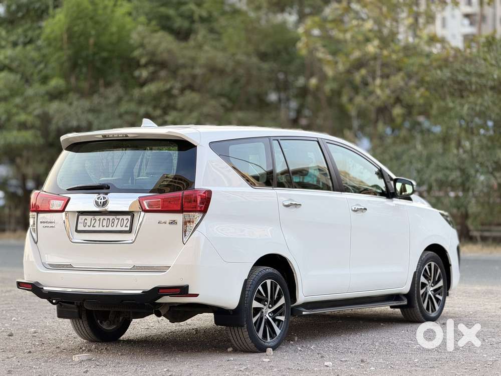 Toyota Innova Crysta [2020-ongoing] 2.4 Zx At 7 Str, 2022, Diesel