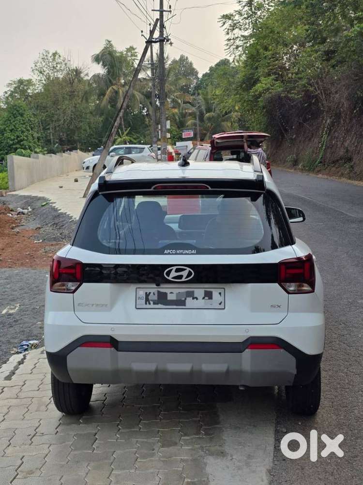 Hyundai Exter Sx 1.2 Amt, 2026, Petrol