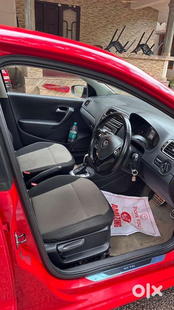 Volkswagen Polo 2016 Petrol 47000 Km Driven