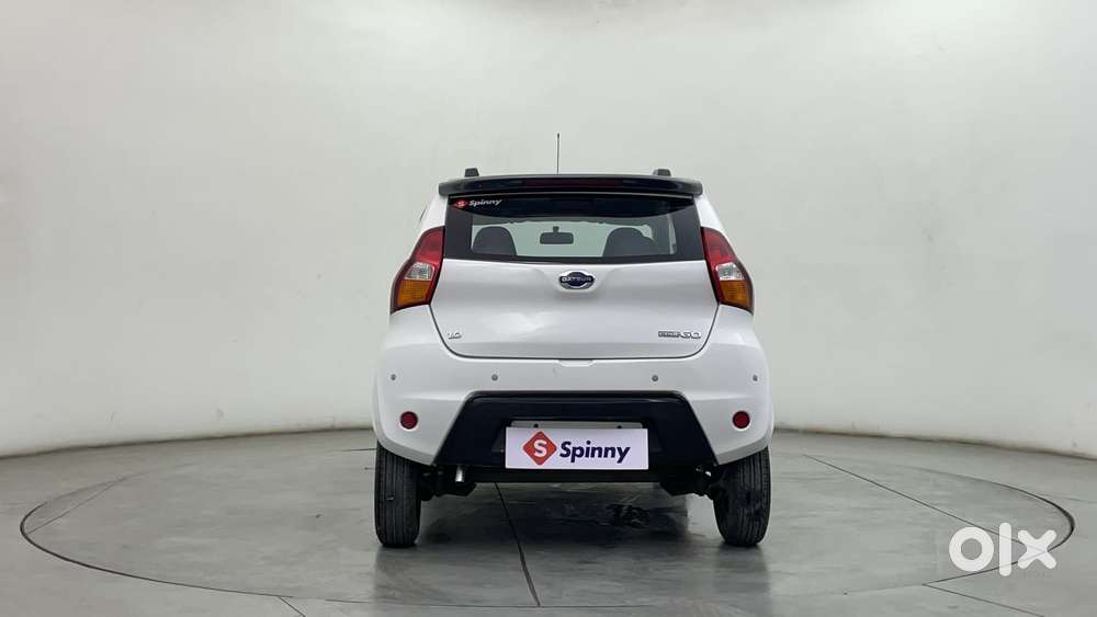 Datsun Redigo 1.0 T Option, 2017, Petrol