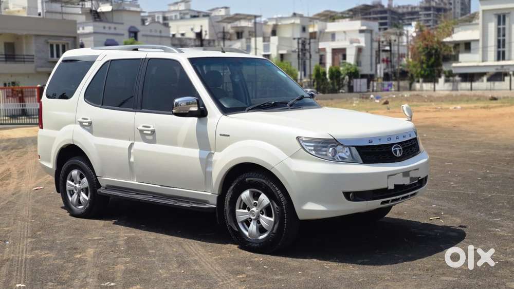 Tata Safari Storme Vx, 2015, Diesel