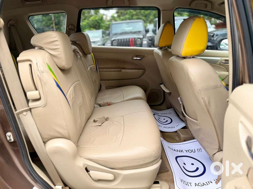 Maruti Suzuki Ertiga Shvs Vdi, 2015, Diesel