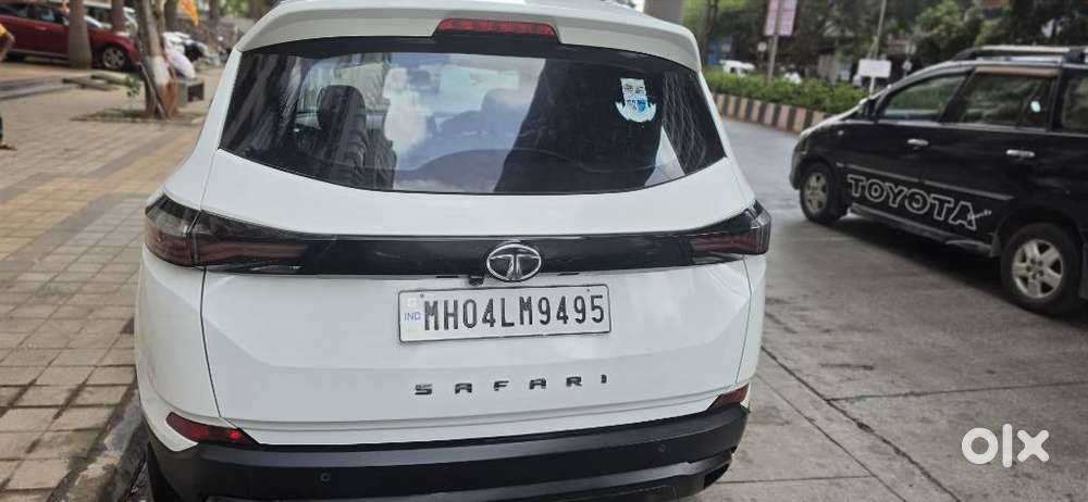 Tata Safari, 2023, Diesel