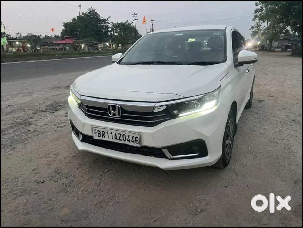 Honda Amaze I Vtec Fully Automatic Car In Best And Top New Condition