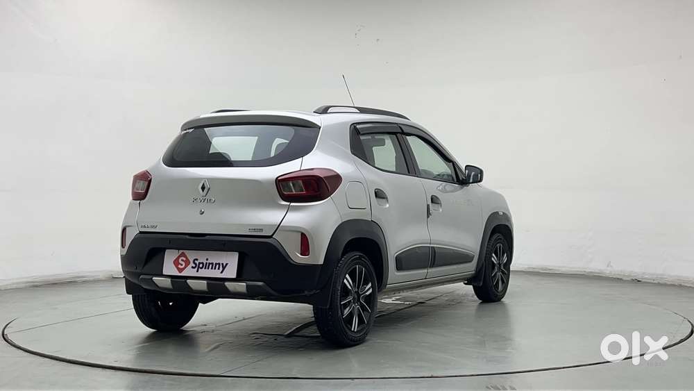 Renault Kwid 2019-ongoing 1.0 Climber Amt, 2022, Petrol