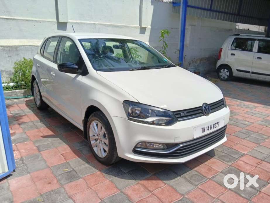 Volkswagen Polo 2013-2015 Gt Tsi, 2016, Petrol