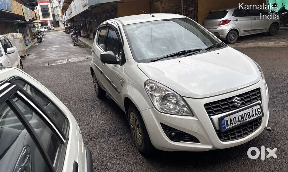 Maruti Suzuki Ritz 2014 Diesel Car