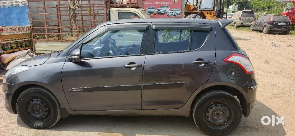 Maruti Suzuki Swift Vdi 2016 Diesel Car