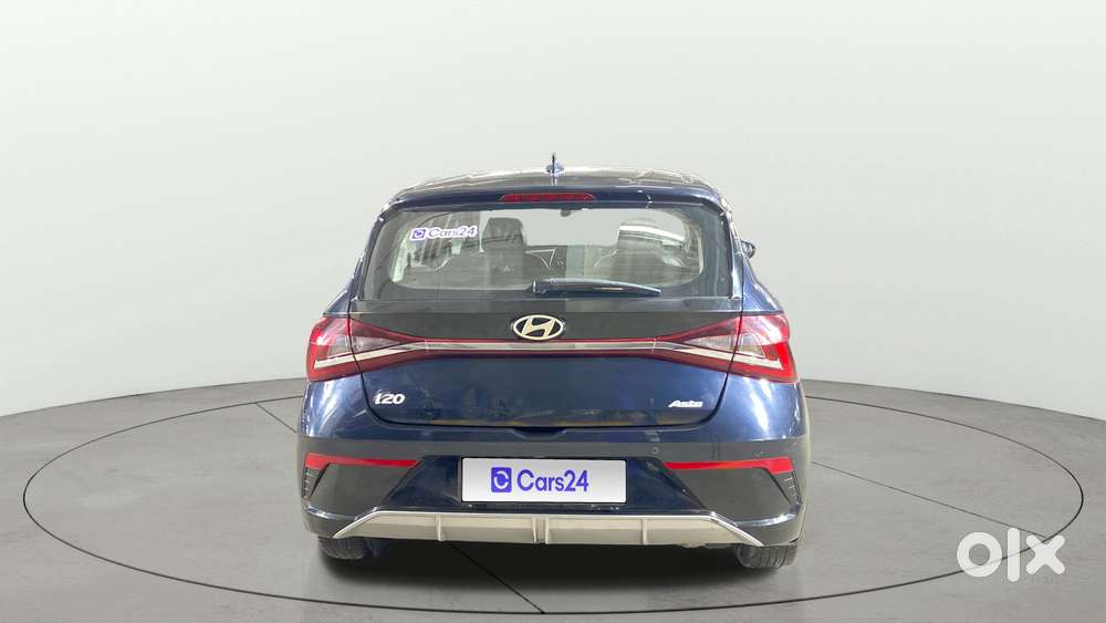 Hyundai New I20 1.2 Asta Mt, 2025, Petrol