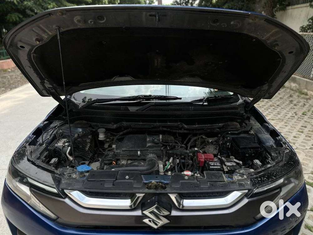 Maruti Suzuki Brezza Vxi S-cng, 2023, Cng & Hybrids