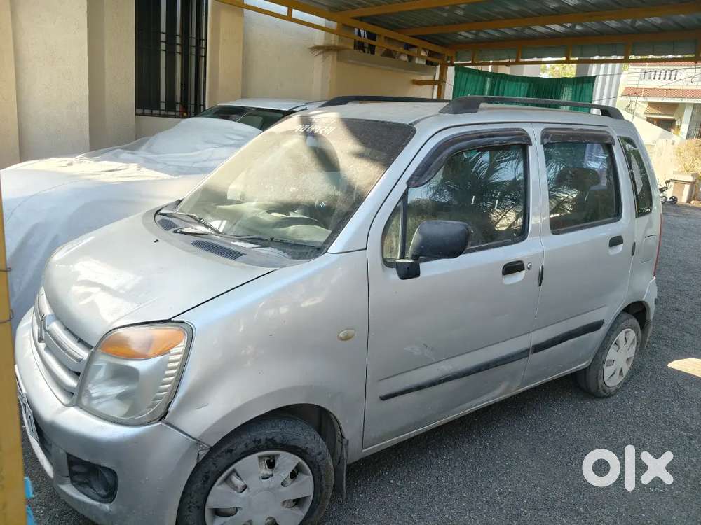 Maruti Suzuki Wegonar Lxi