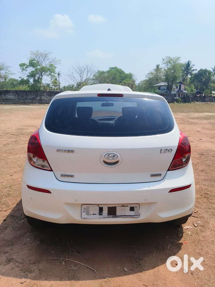 Hyundai I20 Diesel Sportz, 2012, Diesel