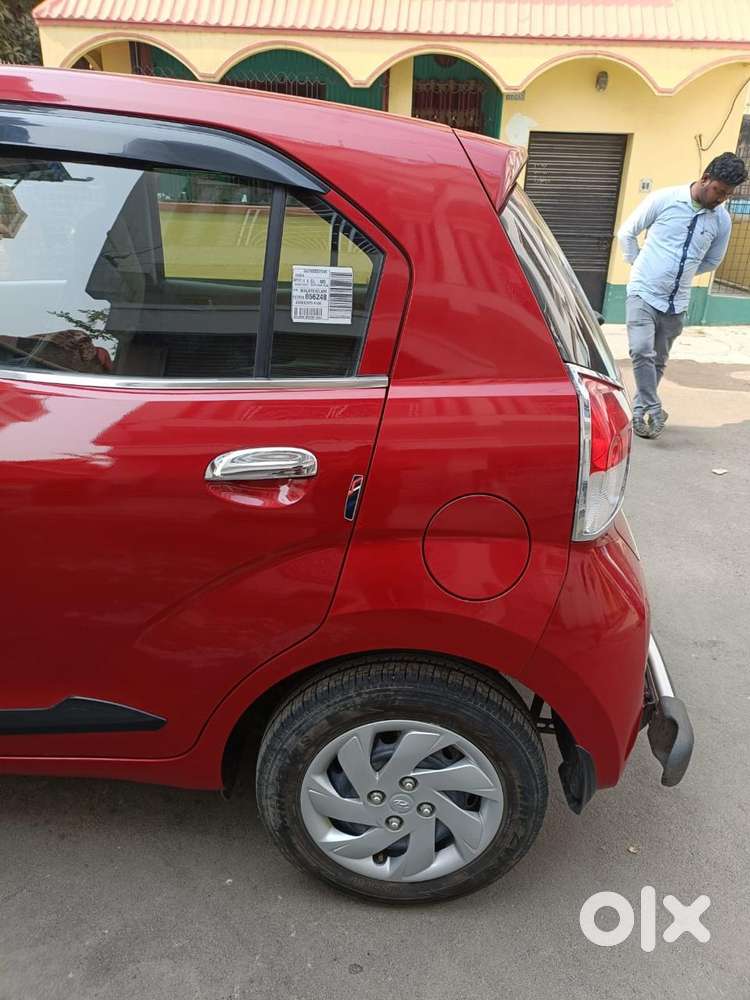 Hyundai New Santro 1.1 Asta Mt, 2019, Petrol