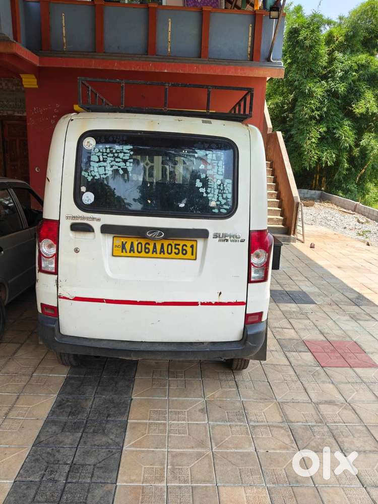 Mahindra Supro 2017 Diesel Well Maintained