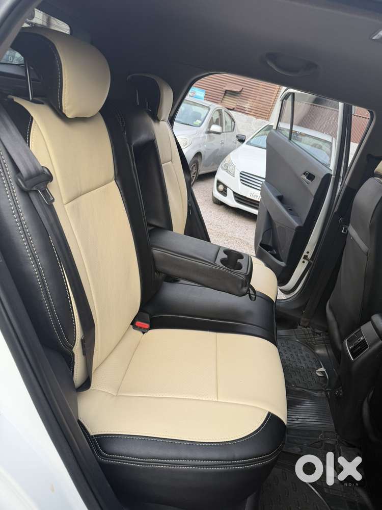 Hyundai Creta 1.6 Crdi Sx Option, 2016, Diesel