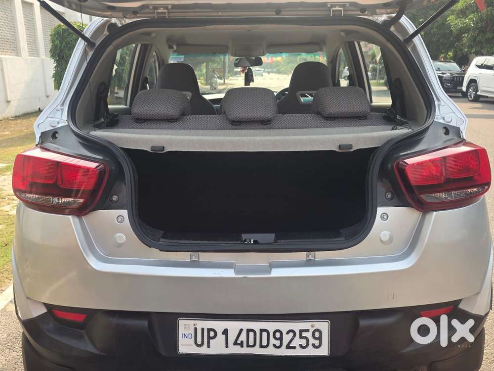 Mahindra Kuv 100 Mfalcon G80 K6 Aw, 2017, Petrol
