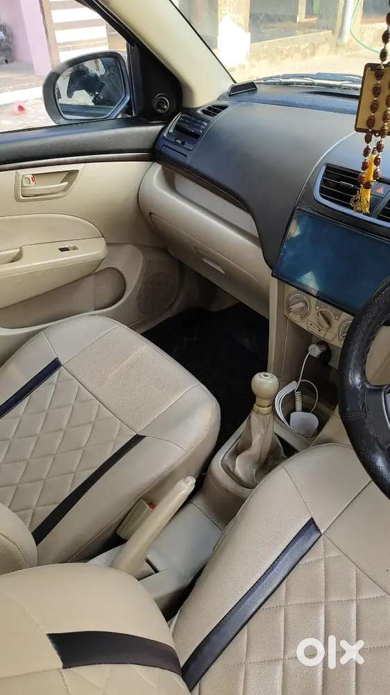Maruti Suzuki Dzire 2016 Petrol 110000 Km Driven