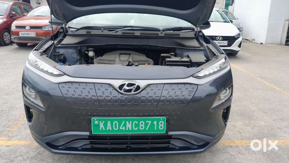 Hyundai Kona Electric Premium Dual Tone, 2023, Electric