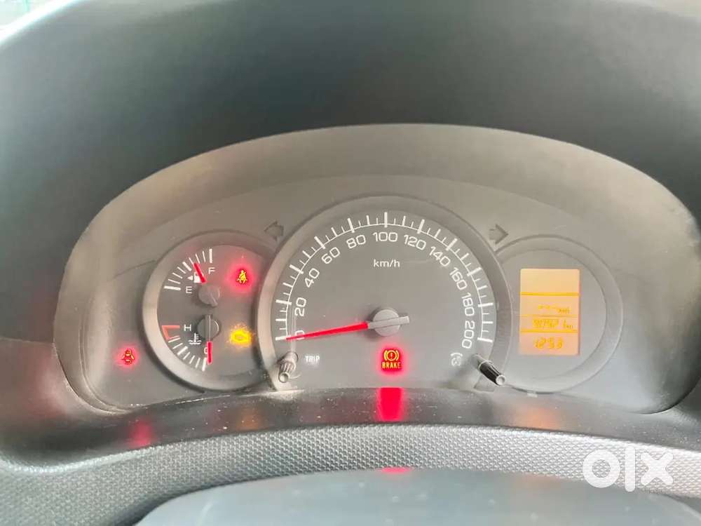 Swift Lxi Petrol Cng