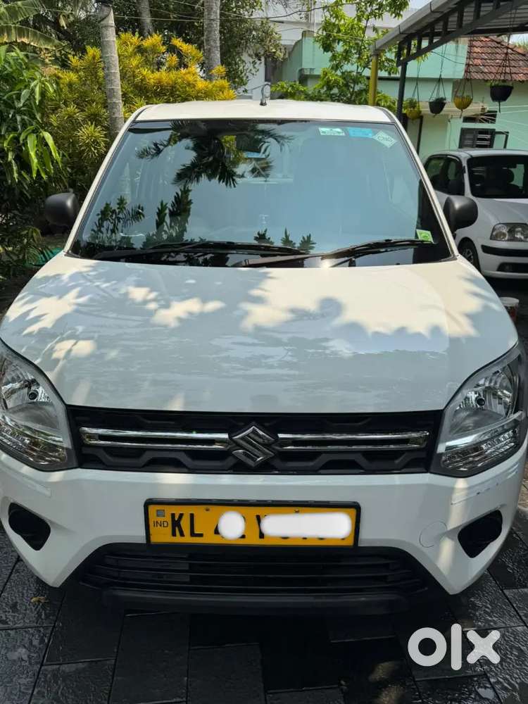 Maruti Suzuki Wagon R 2025 Cng & Hybrids Good Condition