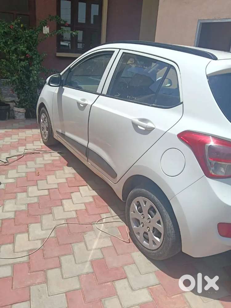 Hyundai Grand I10 2016 Diesel Good Condition