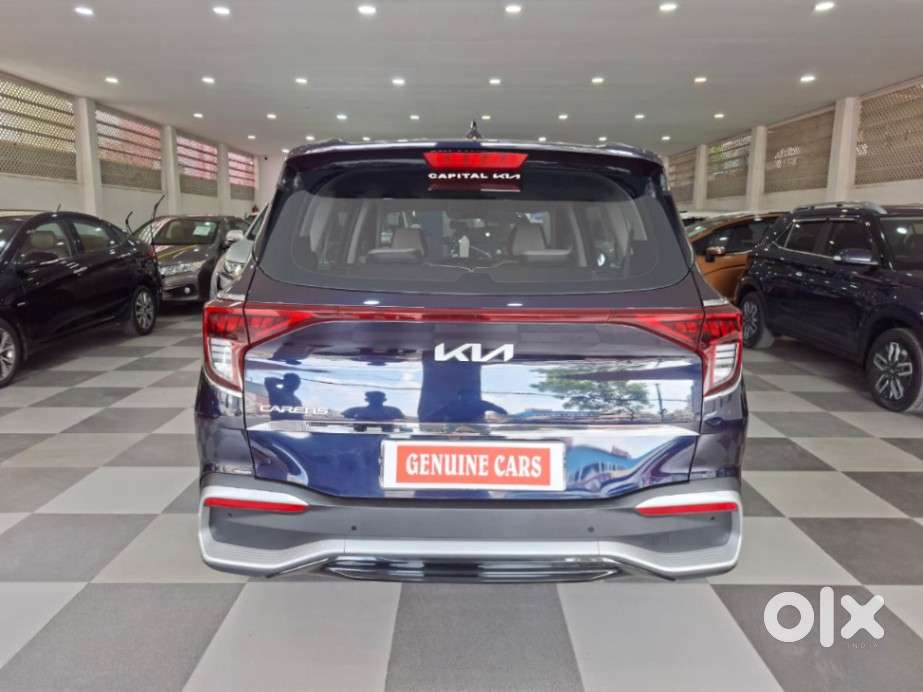 Kia Carens 1.5 Prestige 7 Str, 2024, Petrol