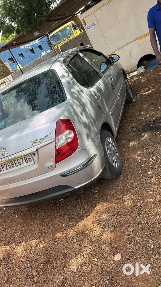 Tata Indigo Cs Glx 2015 Diesel Manual