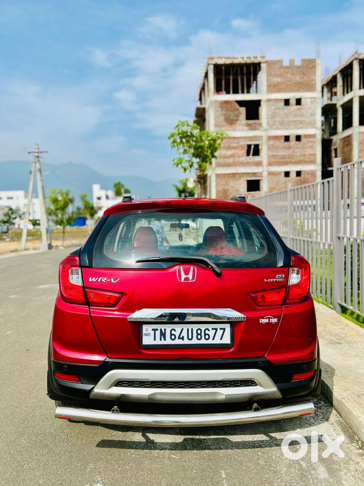 Honda Wr-v 1.5 Vx I-dtec, 2020, Diesel