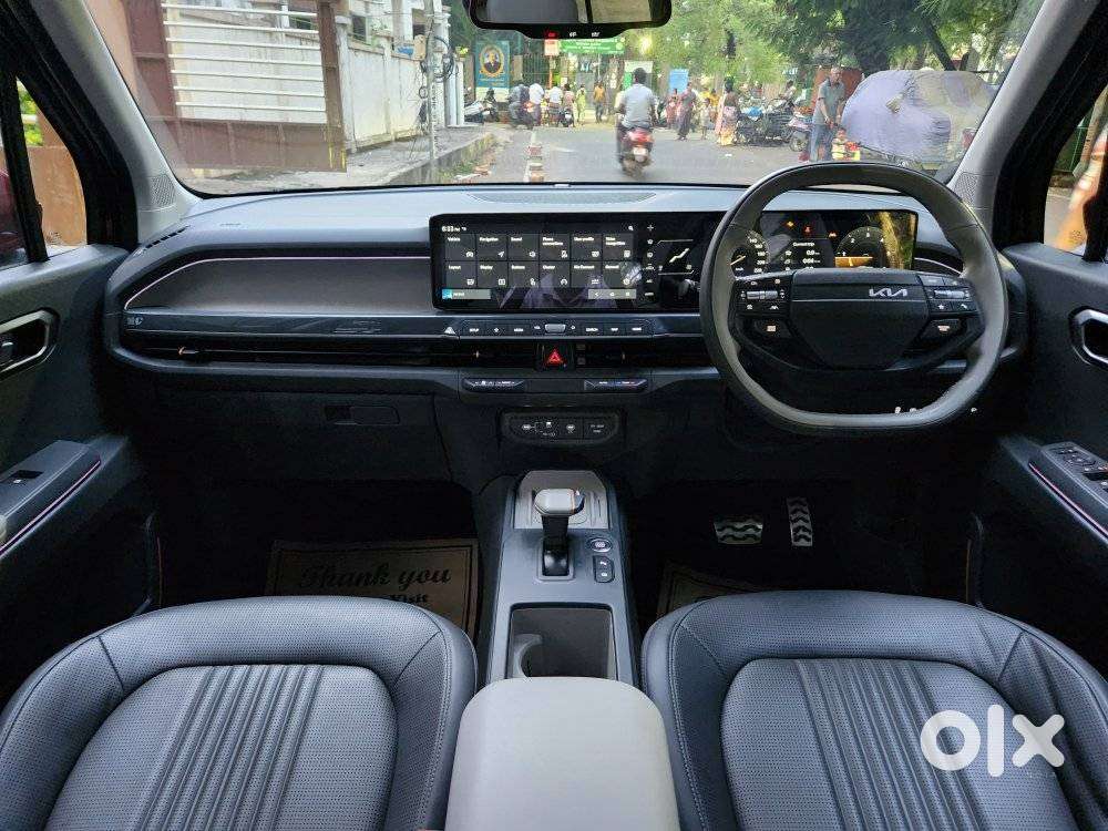 Kia Syros Htx Plus Opt Diesel At, 2025, Diesel