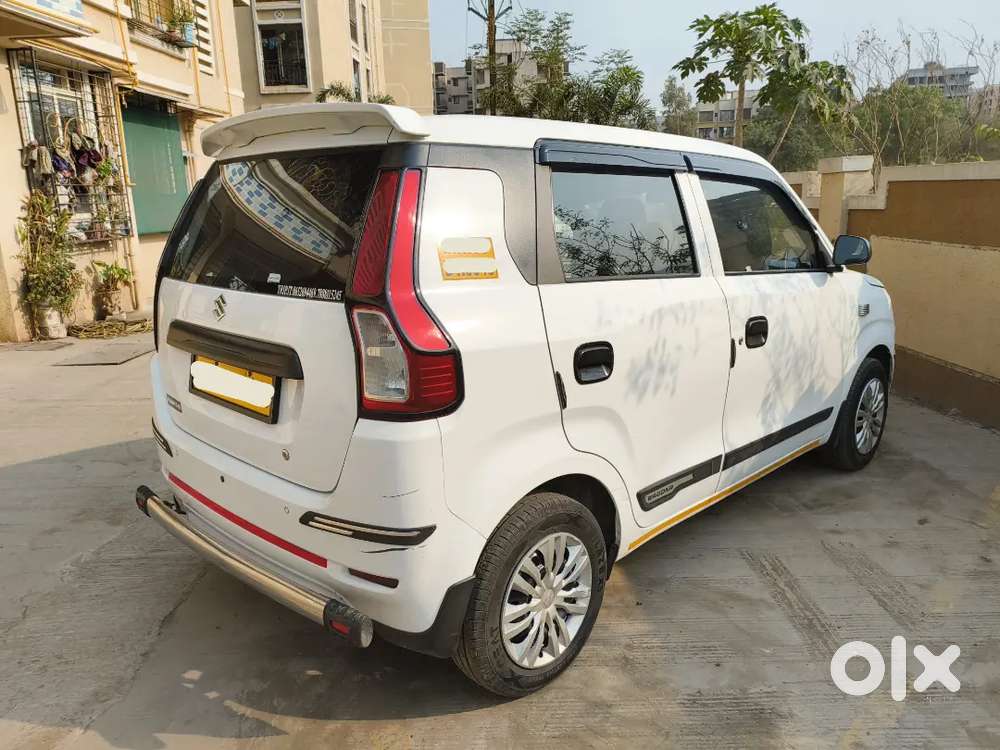 Maruti Suzuki Wagon R 2022