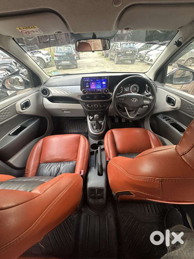 Hyundai Grand I10 Nios Magna 1.2 Mt, 2021, Petrol