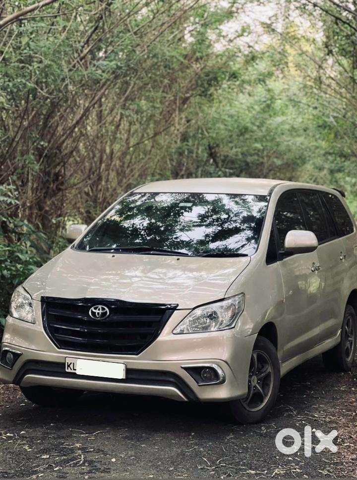 Toyota Innova 2006 Diesel Good Condition