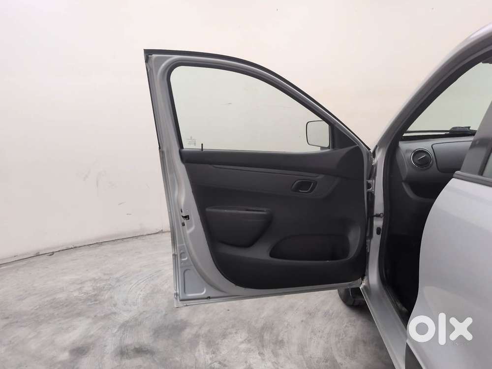 Renault Kwid 1.0 Rxt, 2016, Petrol
