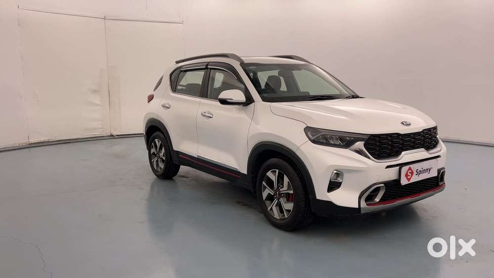 Kia Sonet Gtx Plus 1.5 Dct At, 2020, Diesel