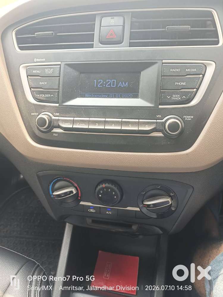 I20 Brand New Condition