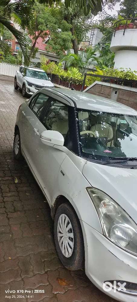 Maruti Dzire Vdi 2015