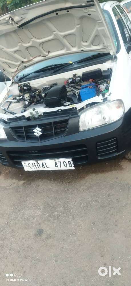 Maruti Suzuki Alto 0.8 Lxi (o), 2009, Petrol