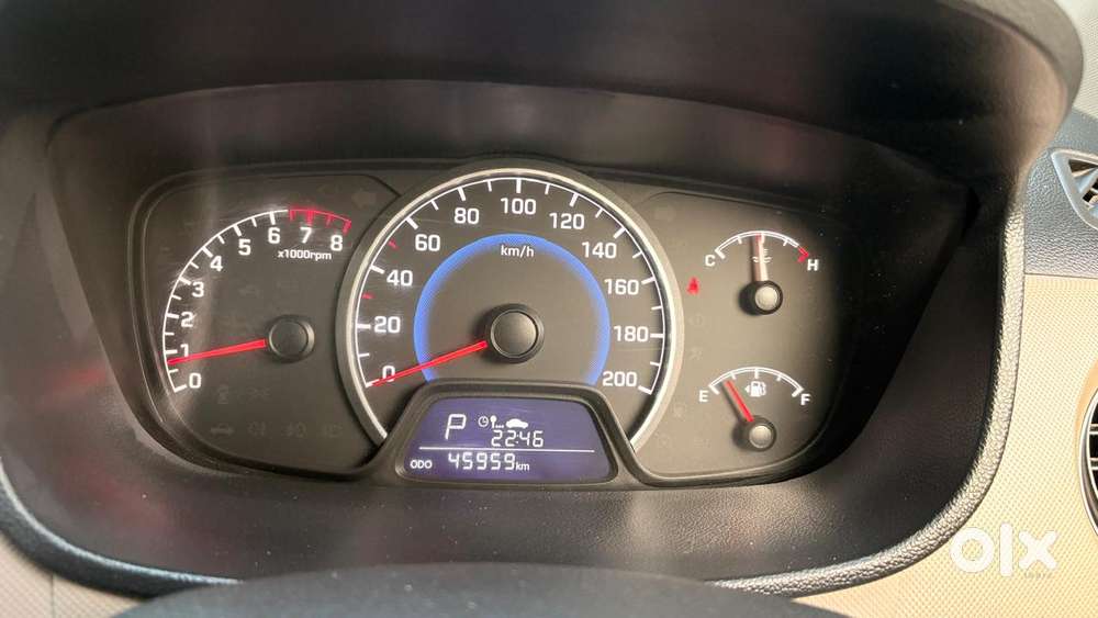 Hyundai Grand I10 At Sportz, 2018, Petrol