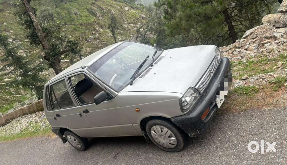 Maruti Suzuki 800 2008 Petrol In Very Good Condition.