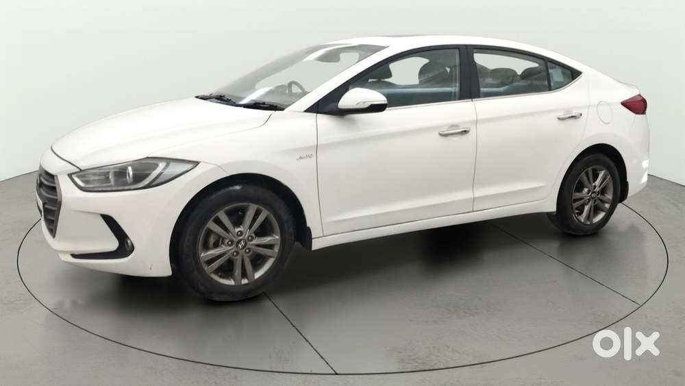 Hyundai New Elantra 1.5 Sx (o) Diesel At, 2017, Diesel