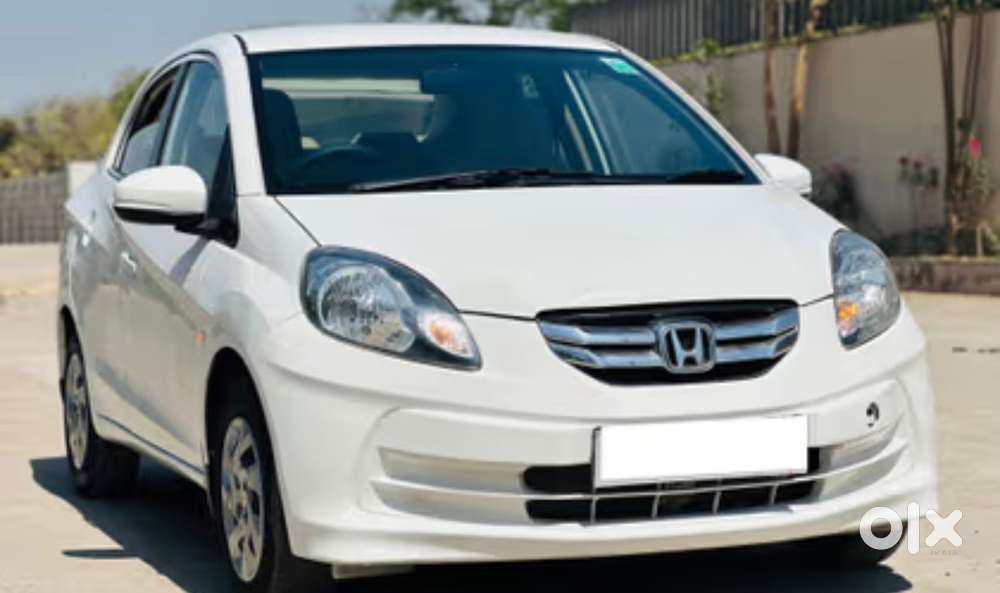 Honda Amaze Petrol 2015 Year Job Location Change