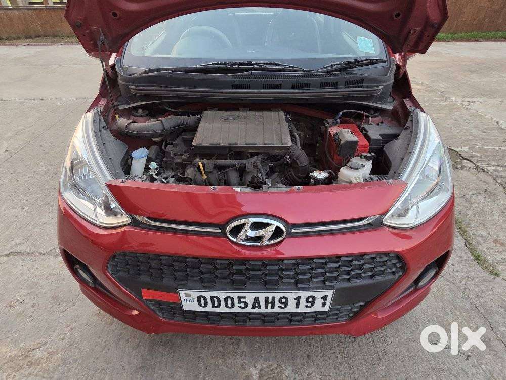 Hyundai I10 Asta Vtvt, 2018, Petrol