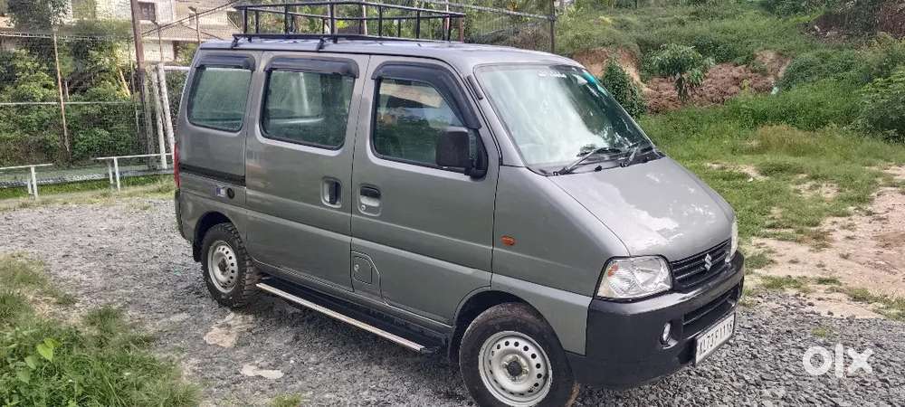 Maruti Suzuki Eeco 2024 Cng & Hybrids 55000 Km Driven