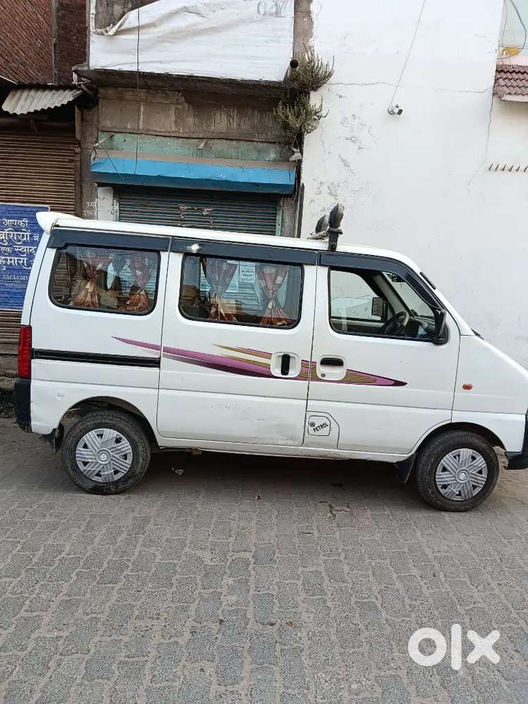 Maruti Suzuki Eeco 2015 Cng & Hybrids 180000 Km Driven