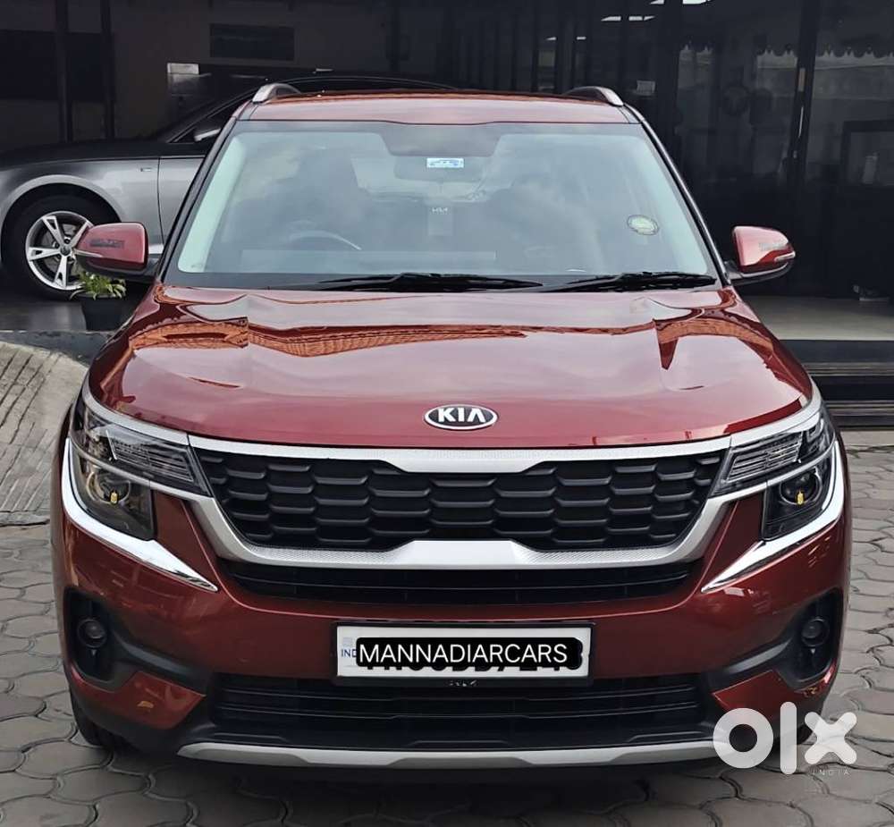 Kia Seltos Htk Plus G, 2020, Petrol