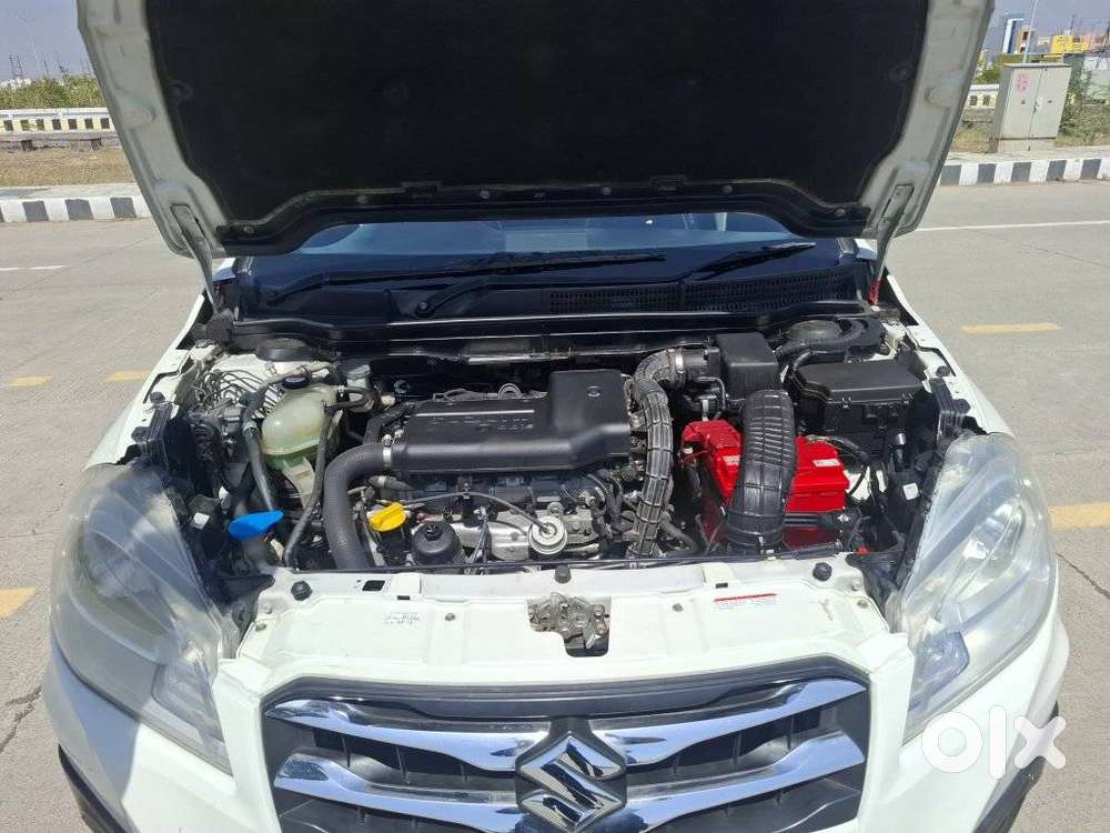 Maruti Suzuki S-cross 1.5 Sigma, 2017, Diesel