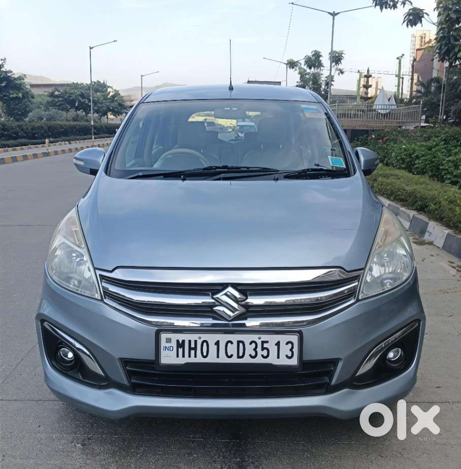 Maruti Suzuki Ertiga Zxi Plus , 2015, Petrol
