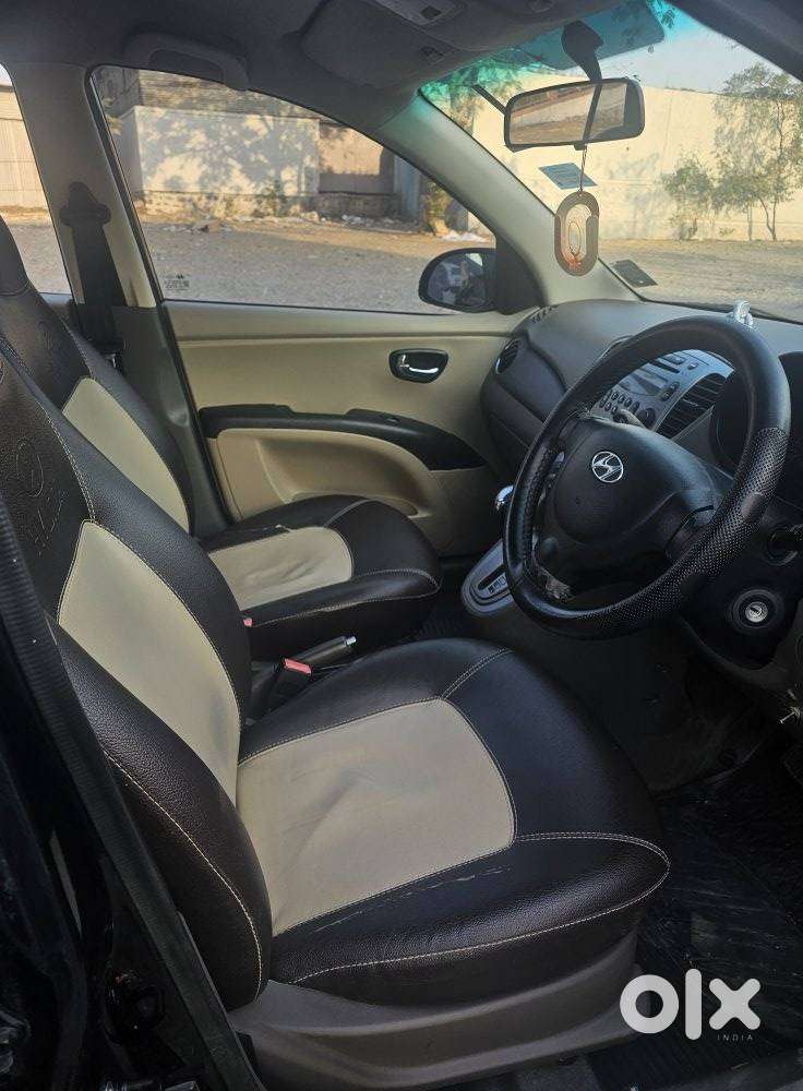 Hyundai I10 Sportz At, 2011, Petrol