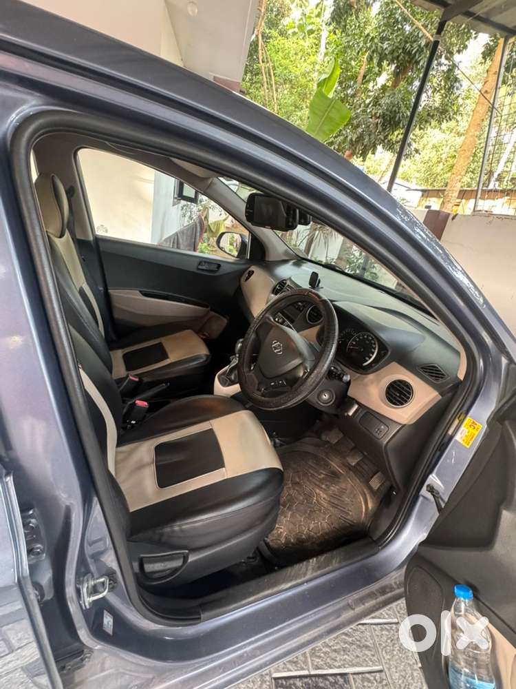 Hyundai Grand I10 2017 Petrol Well Maintained