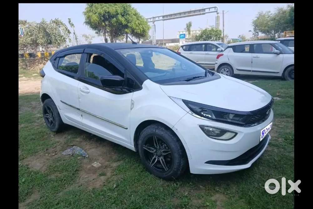 Tata Altroz 2020 Petrol 55000 Km Driven